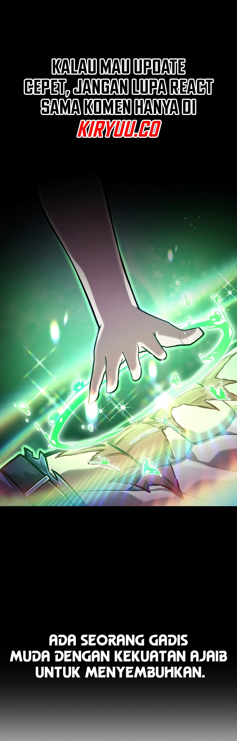 What's Our Hero Doing? Chapter 31 - halaman 2