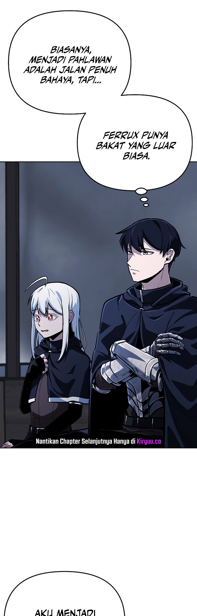 What's Our Hero Doing? Chapter 31 - halaman 22