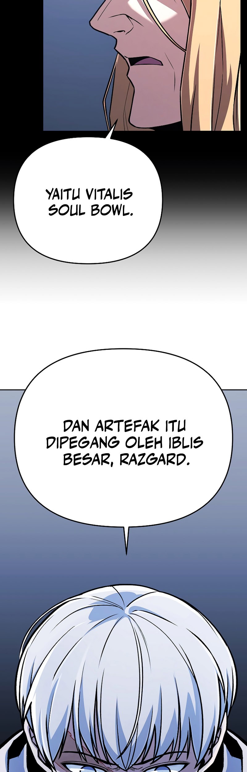 What's Our Hero Doing? Chapter 31 - halaman 24