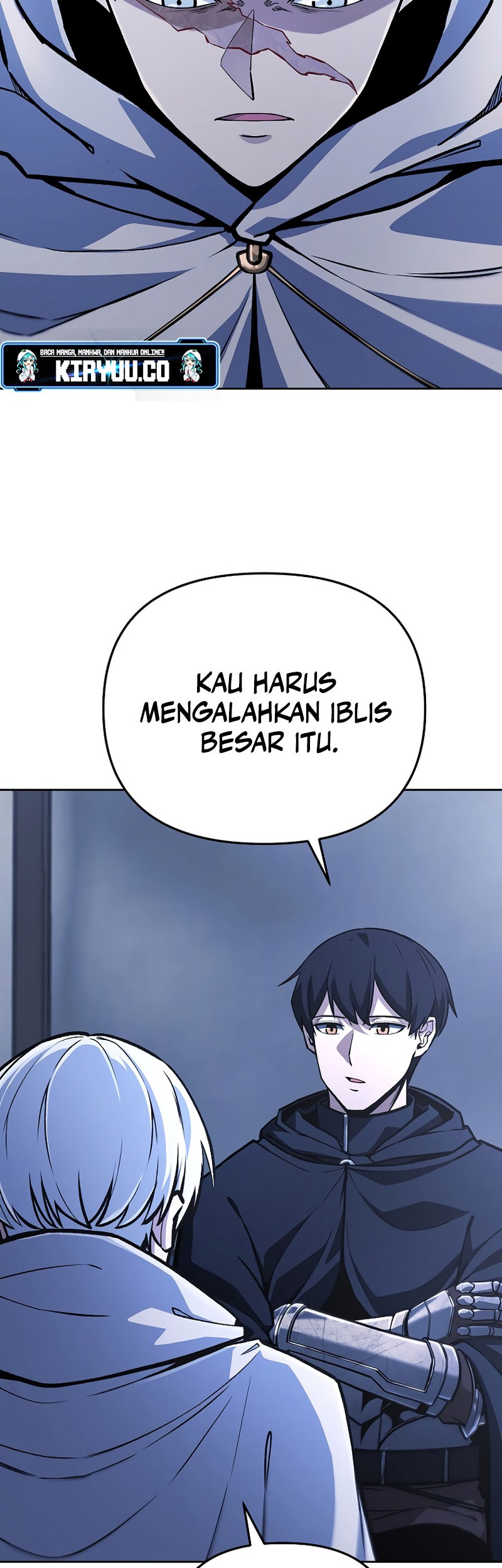 What's Our Hero Doing? Chapter 31 - halaman 25