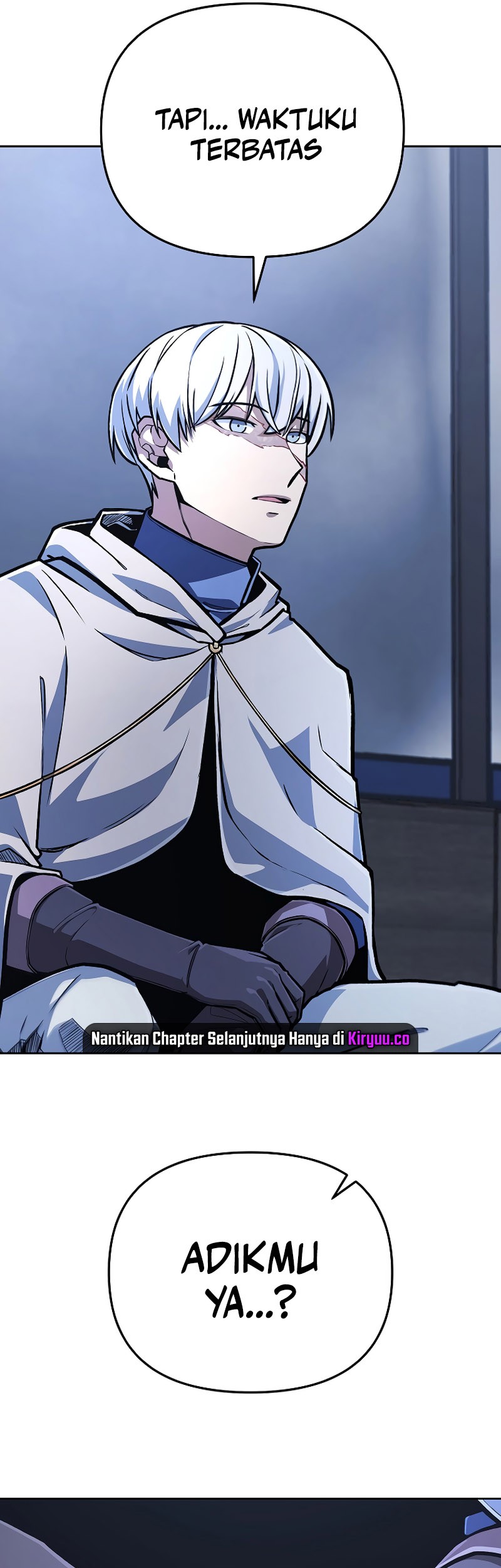 What's Our Hero Doing? Chapter 31 - halaman 27