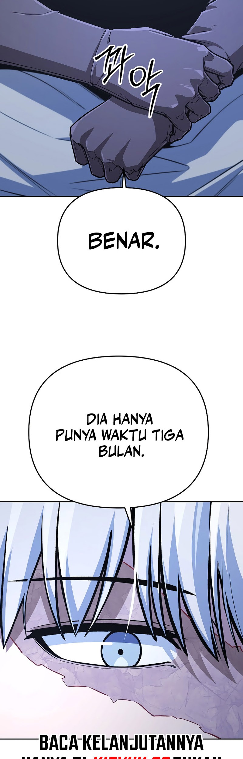 What's Our Hero Doing? Chapter 31 - halaman 28