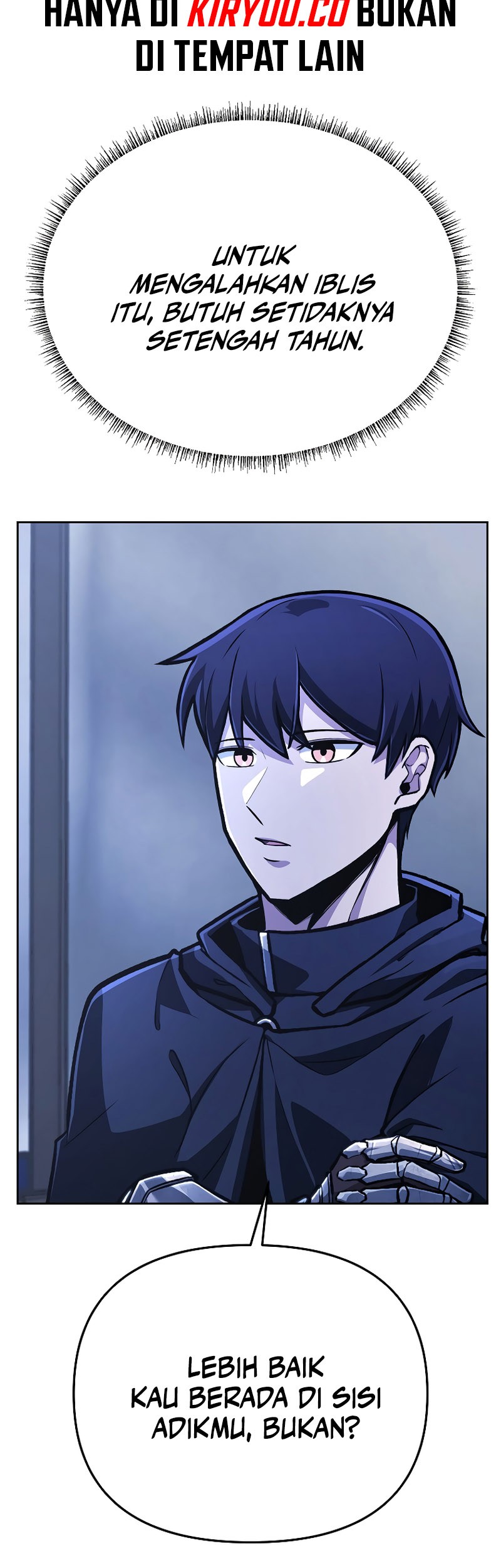 What's Our Hero Doing? Chapter 31 - halaman 29