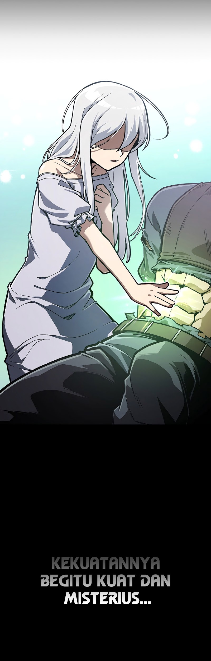 What's Our Hero Doing? Chapter 31 - halaman 3