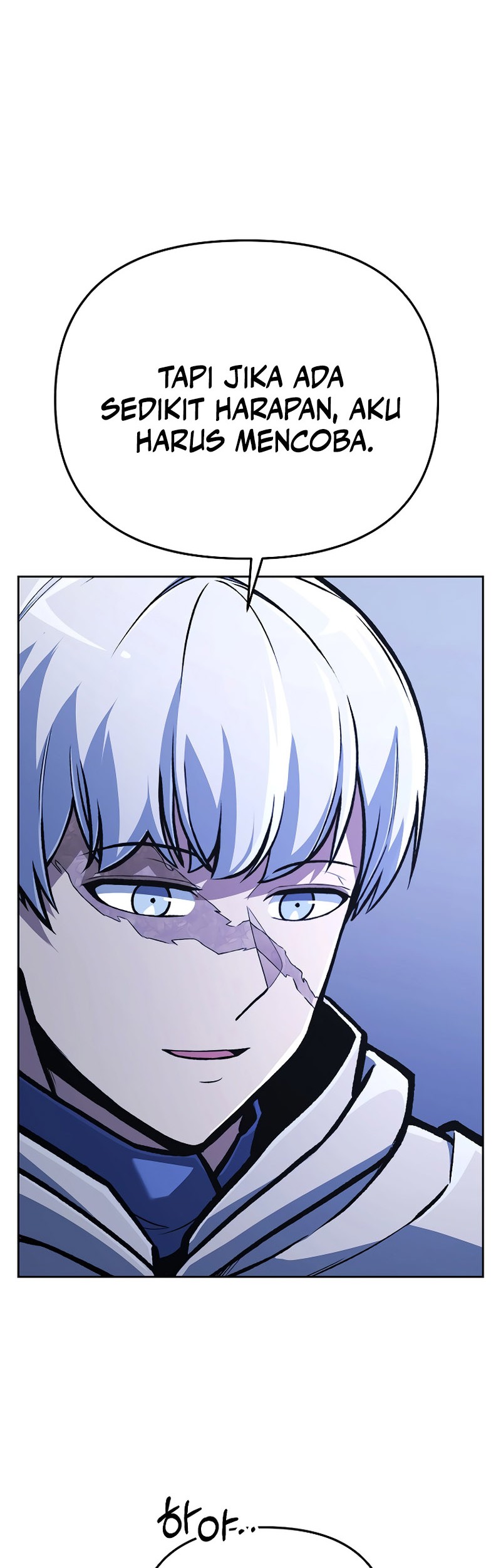 What's Our Hero Doing? Chapter 31 - halaman 30