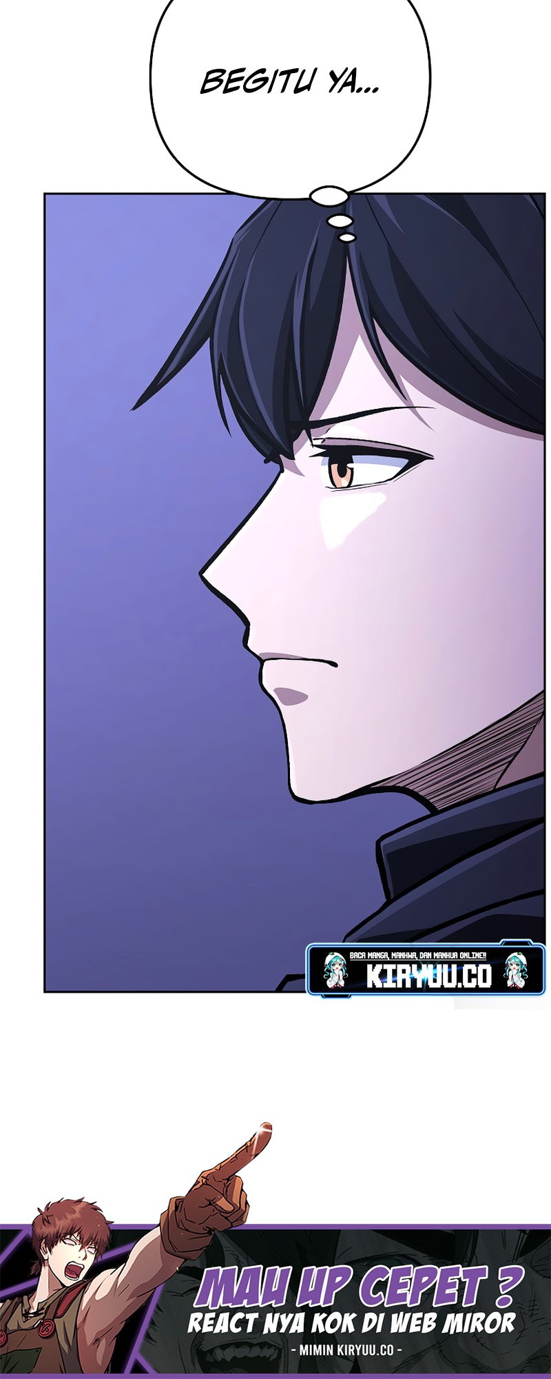 What's Our Hero Doing? Chapter 31 - halaman 31