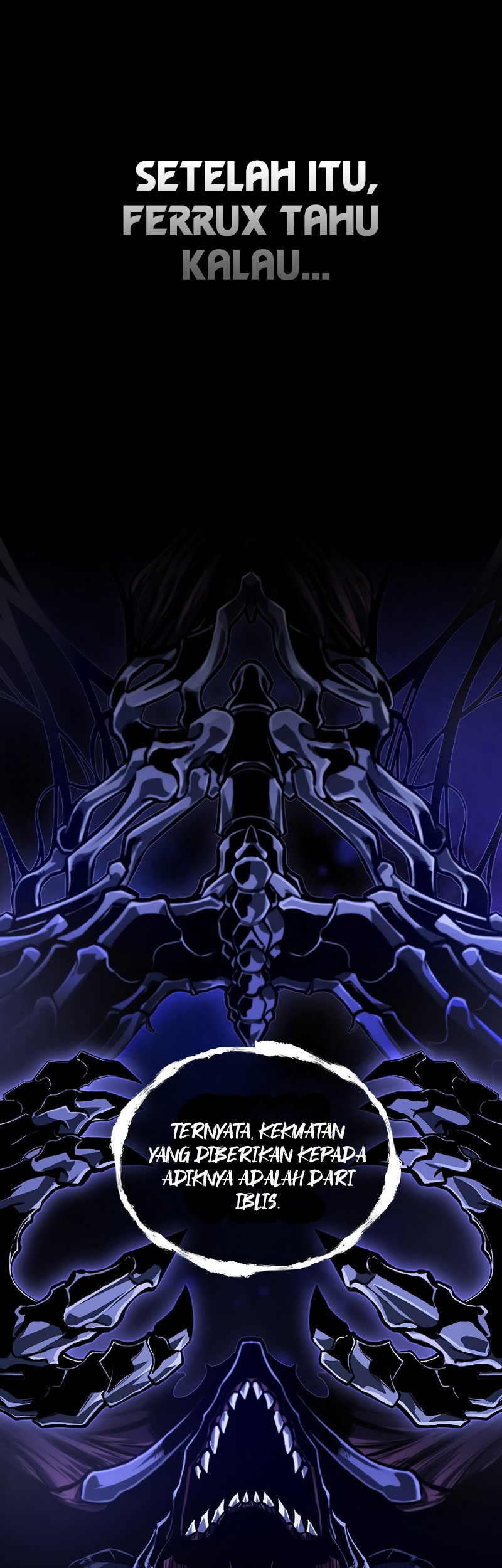What's Our Hero Doing? Chapter 31 - halaman 33