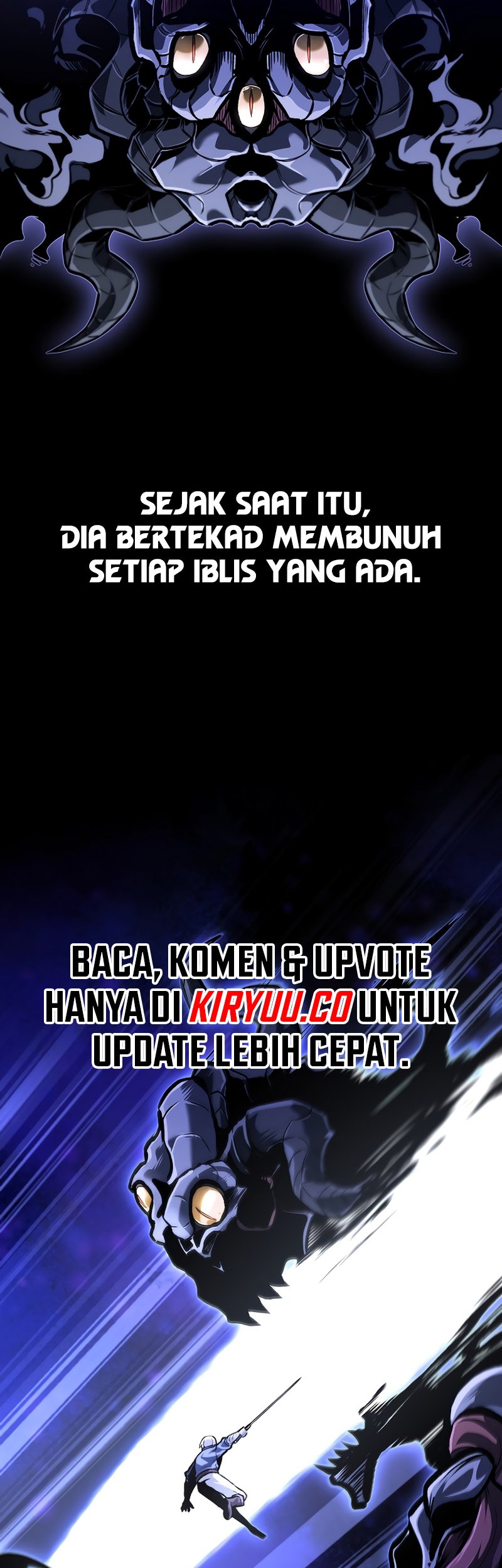 What's Our Hero Doing? Chapter 31 - halaman 34