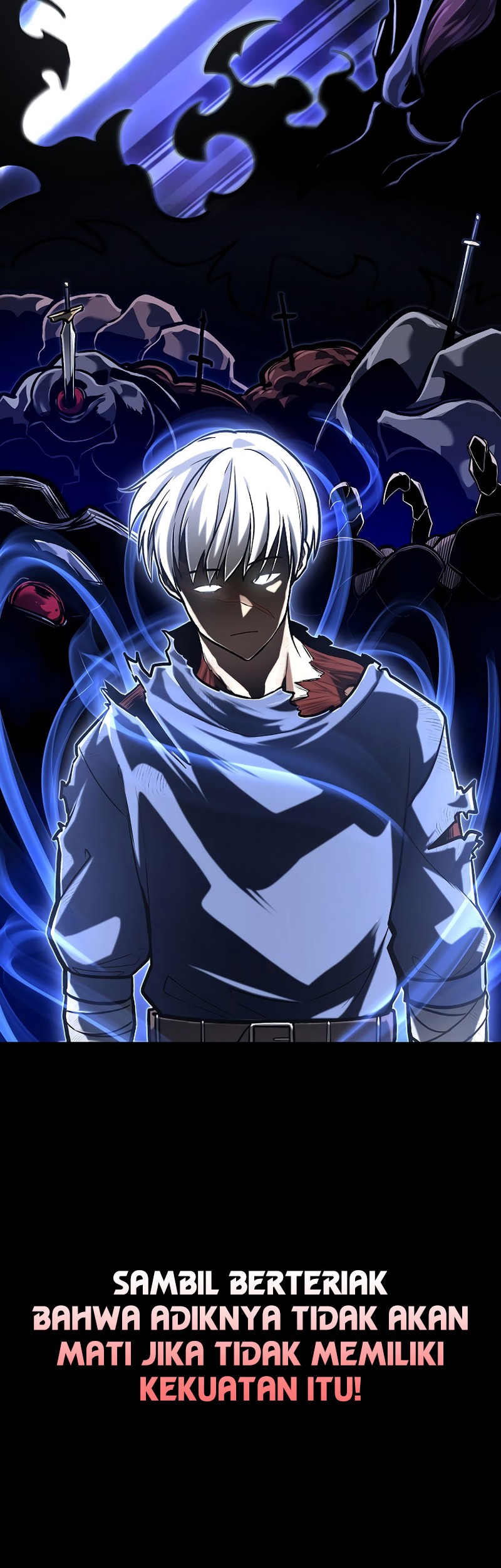 What's Our Hero Doing? Chapter 31 - halaman 35