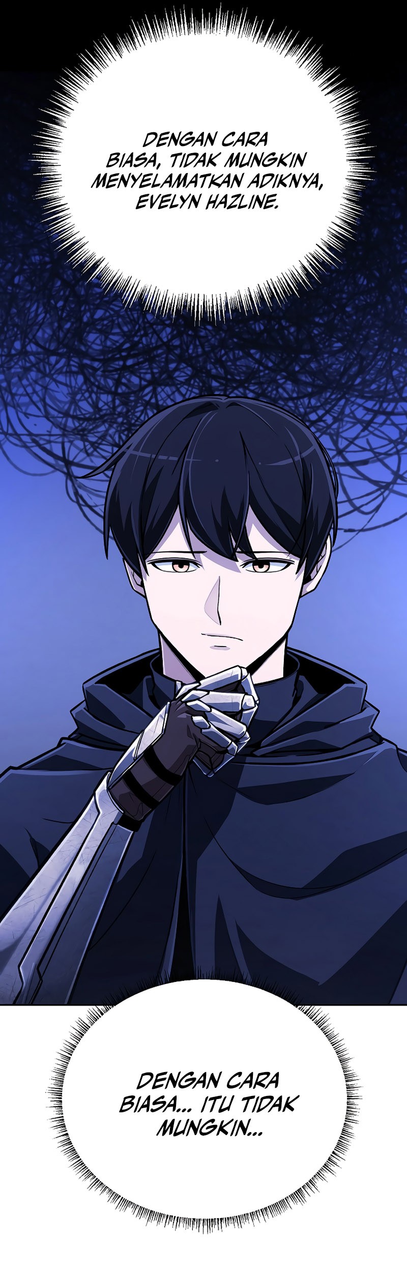 What's Our Hero Doing? Chapter 31 - halaman 37