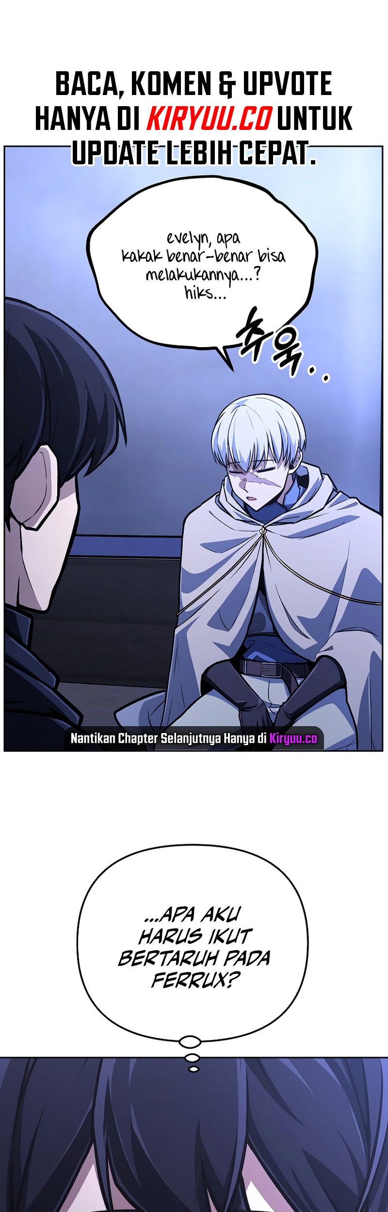 What's Our Hero Doing? Chapter 31 - halaman 38