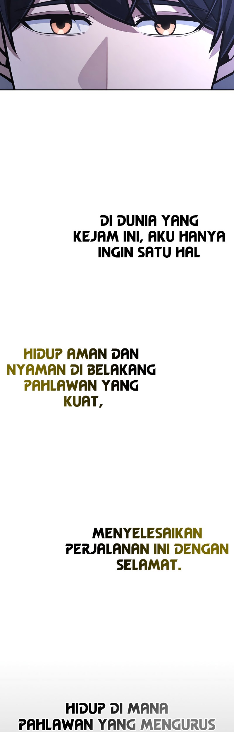 What's Our Hero Doing? Chapter 31 - halaman 39