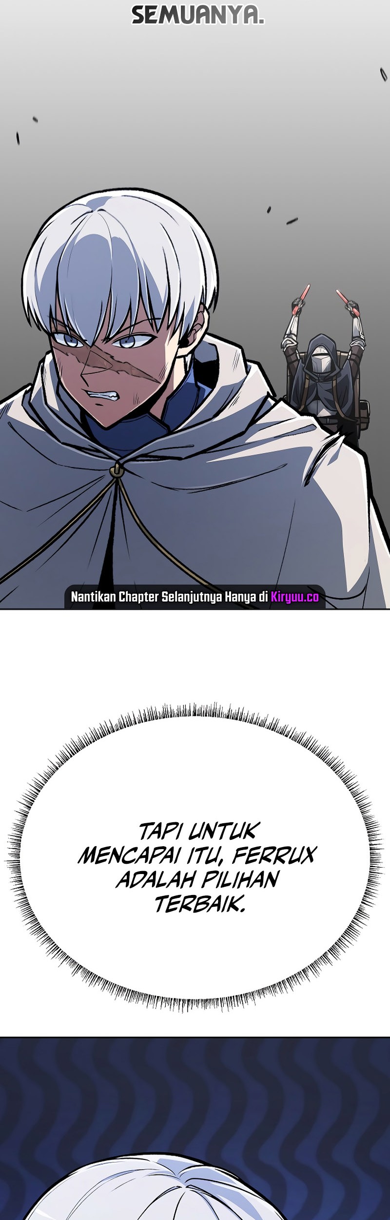 What's Our Hero Doing? Chapter 31 - halaman 40