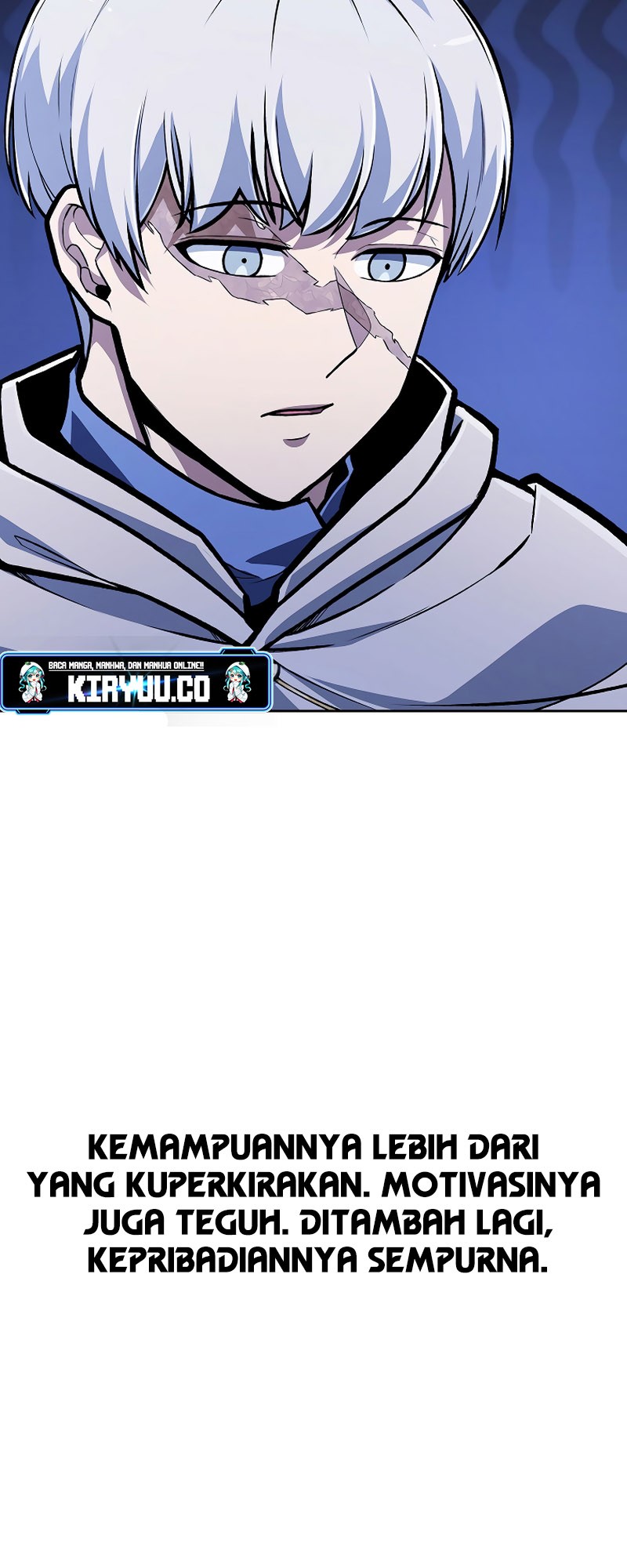 What's Our Hero Doing? Chapter 31 - halaman 41
