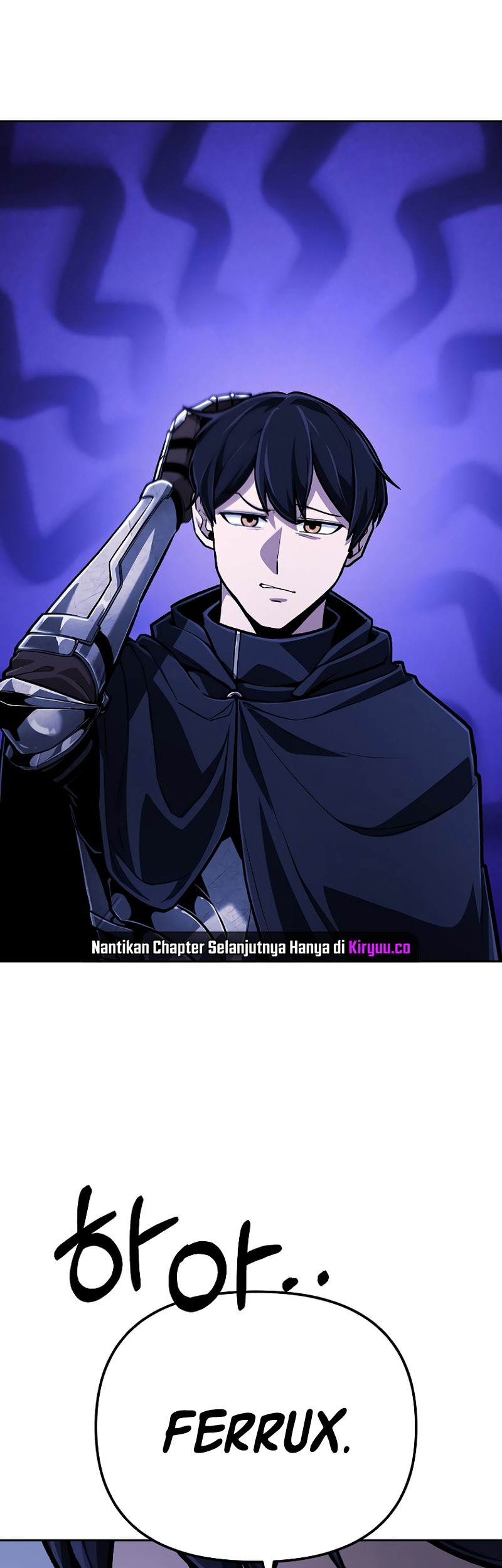 What's Our Hero Doing? Chapter 31 - halaman 42