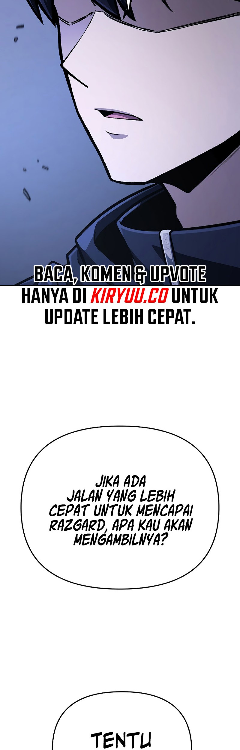 What's Our Hero Doing? Chapter 31 - halaman 43