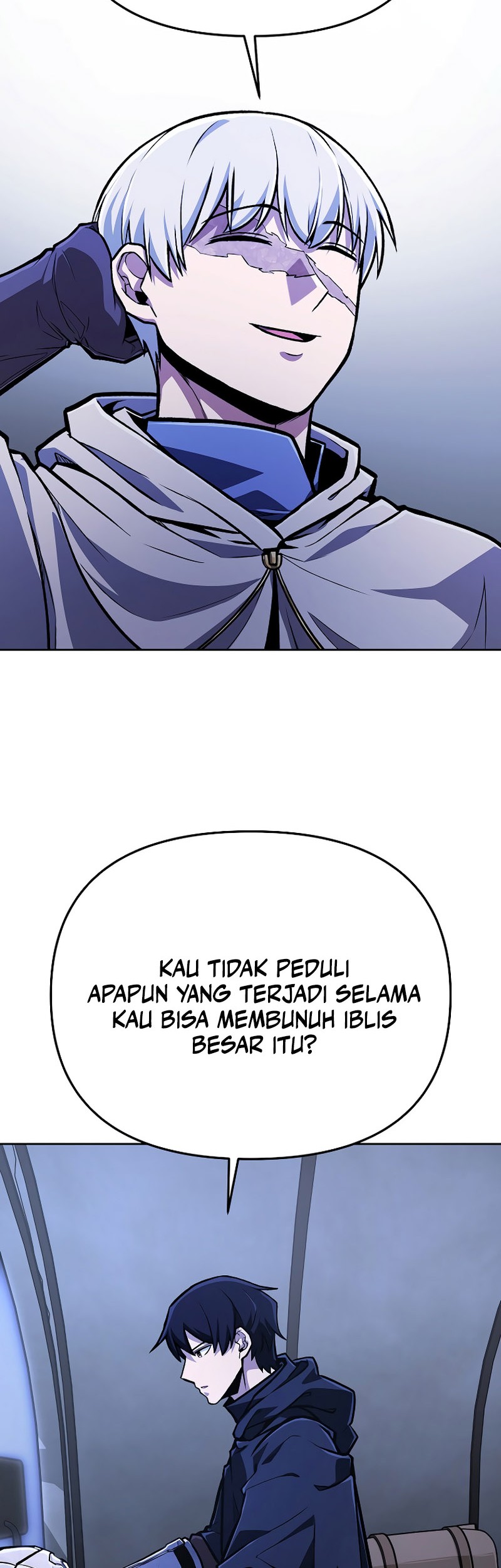 What's Our Hero Doing? Chapter 31 - halaman 45