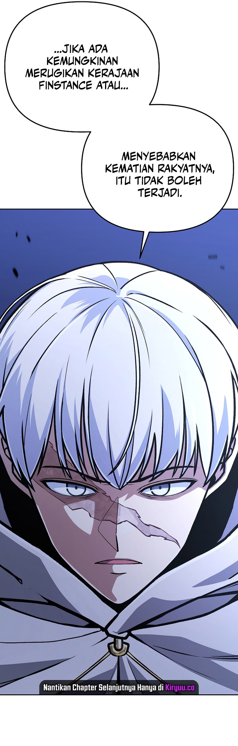 What's Our Hero Doing? Chapter 31 - halaman 47