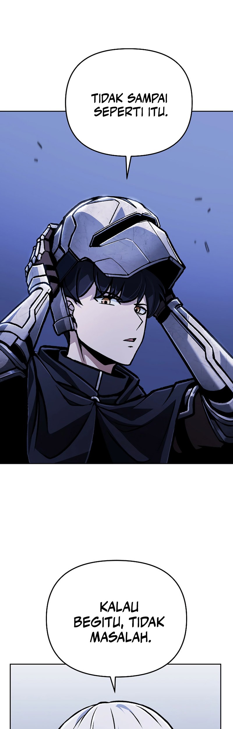 What's Our Hero Doing? Chapter 31 - halaman 48