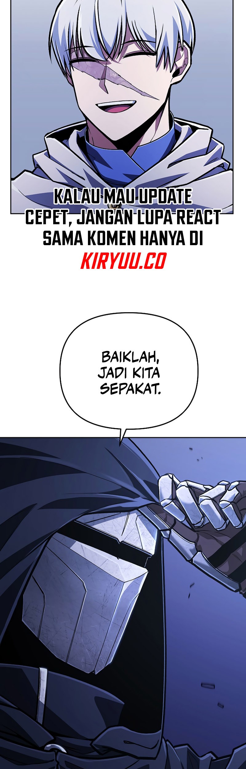What's Our Hero Doing? Chapter 31 - halaman 49
