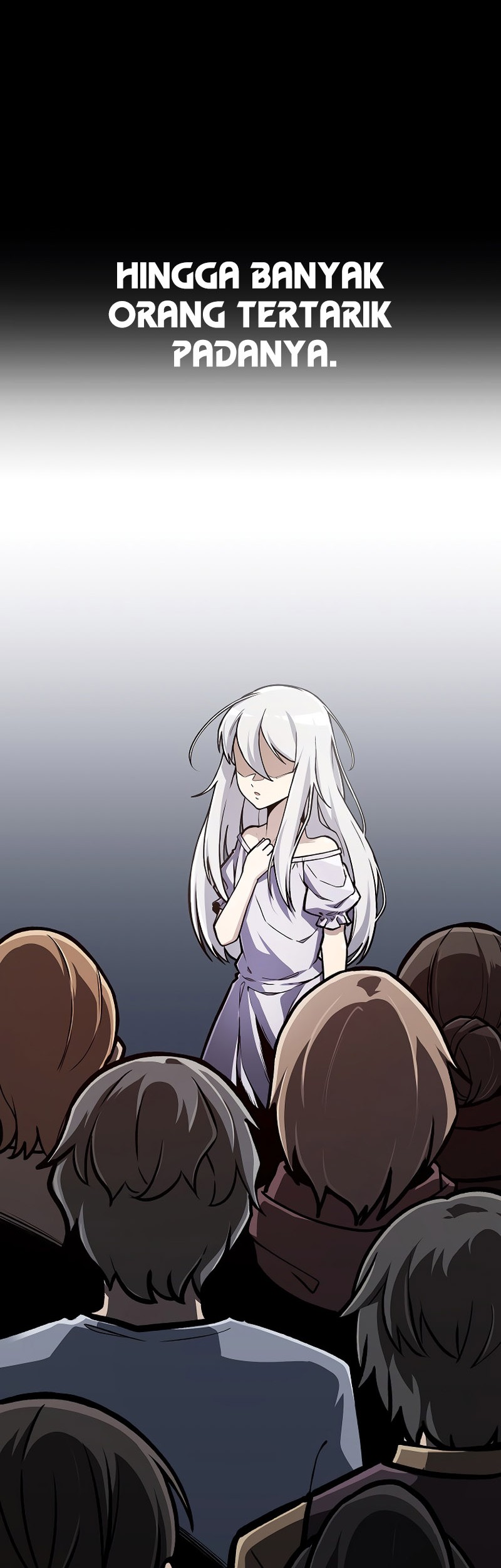 What's Our Hero Doing? Chapter 31 - halaman 5