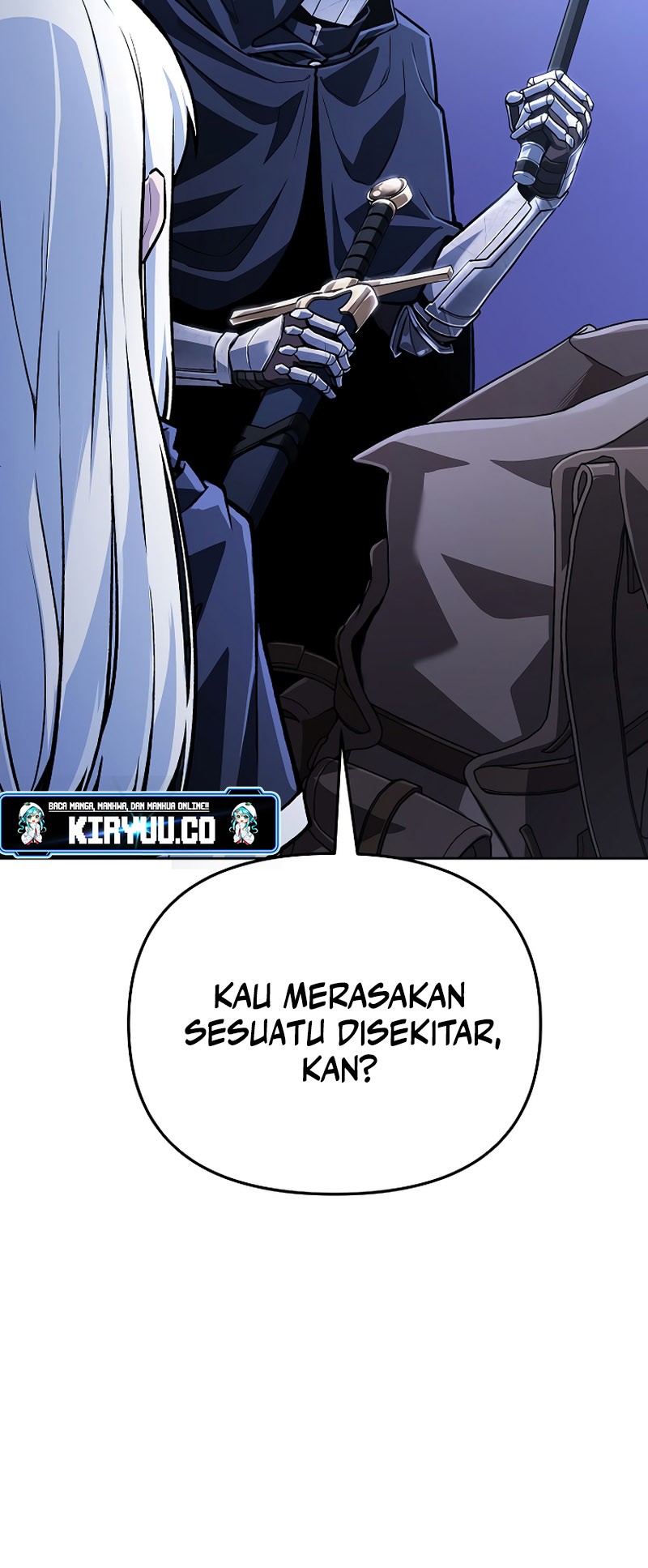 What's Our Hero Doing? Chapter 31 - halaman 51