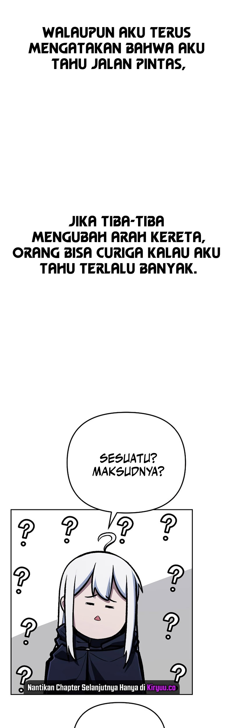 What's Our Hero Doing? Chapter 31 - halaman 52