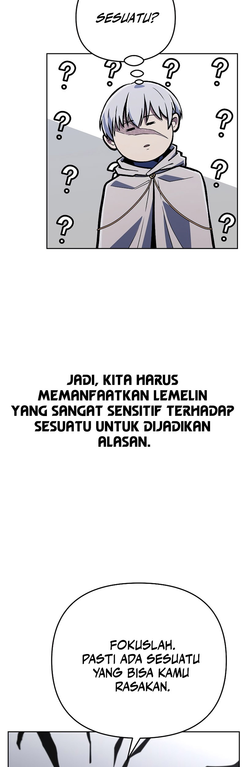 What's Our Hero Doing? Chapter 31 - halaman 53