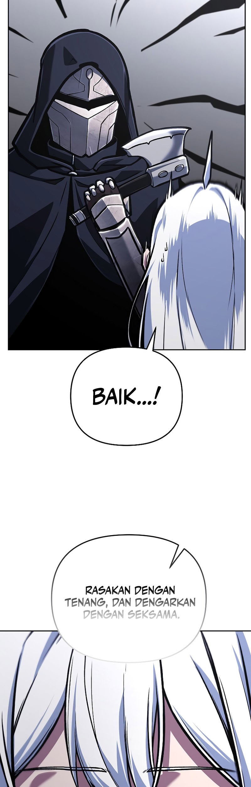 What's Our Hero Doing? Chapter 31 - halaman 54