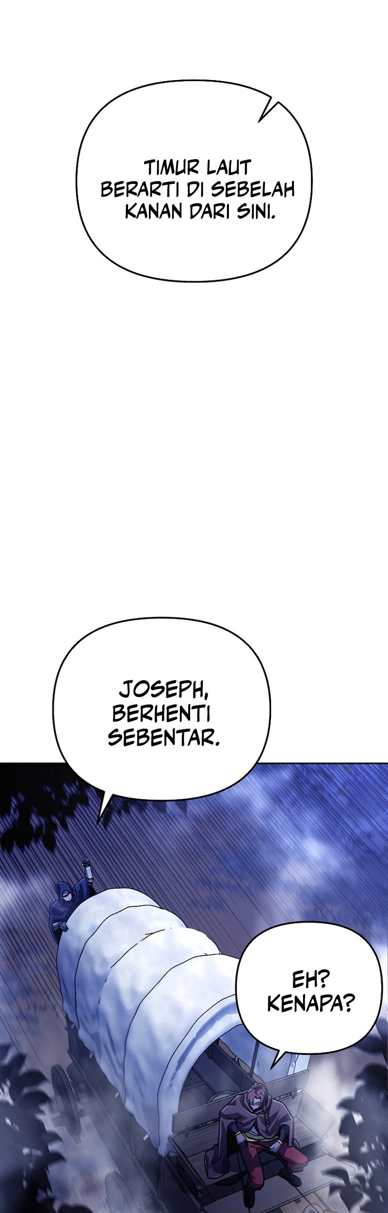 What's Our Hero Doing? Chapter 31 - halaman 57