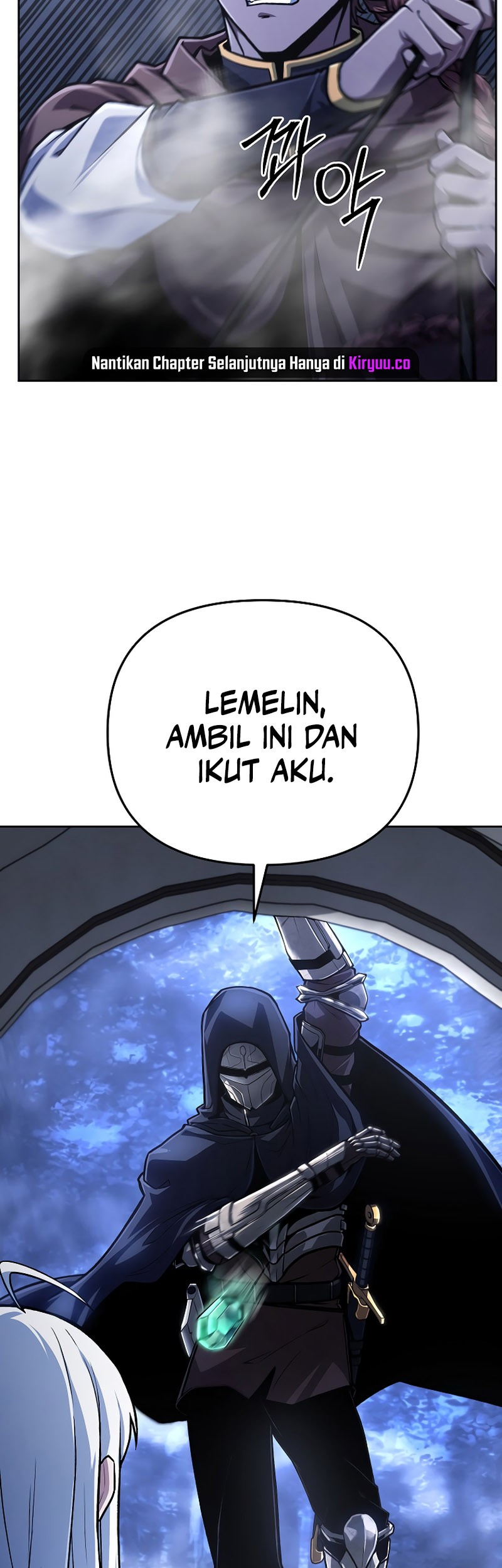 What's Our Hero Doing? Chapter 31 - halaman 59