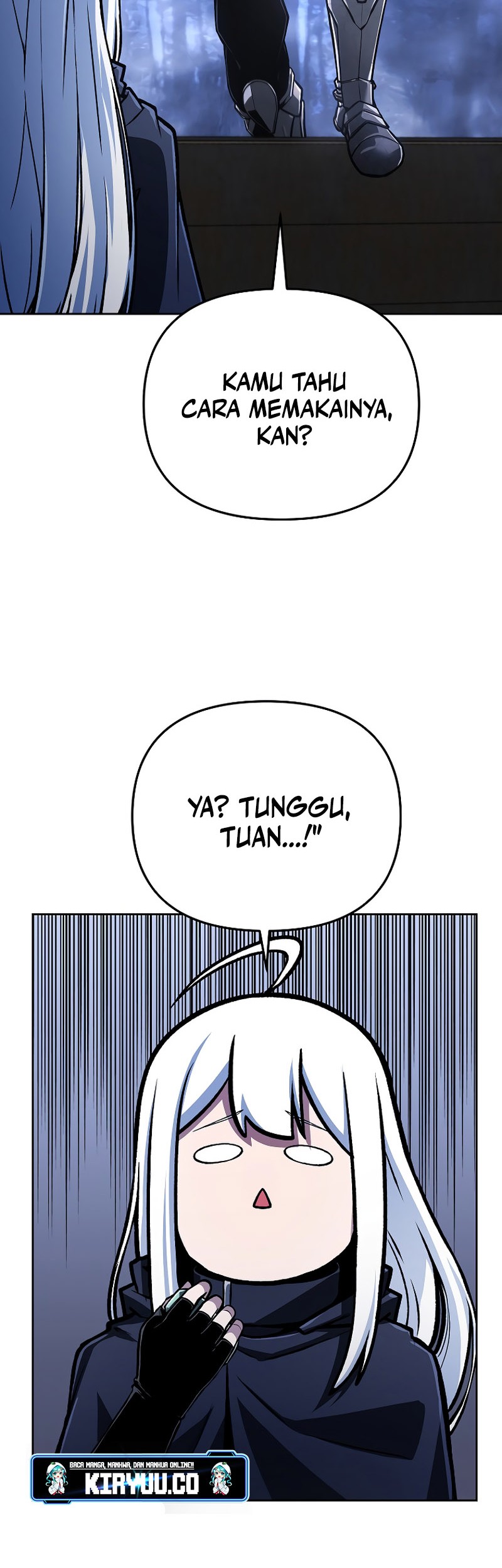What's Our Hero Doing? Chapter 31 - halaman 60