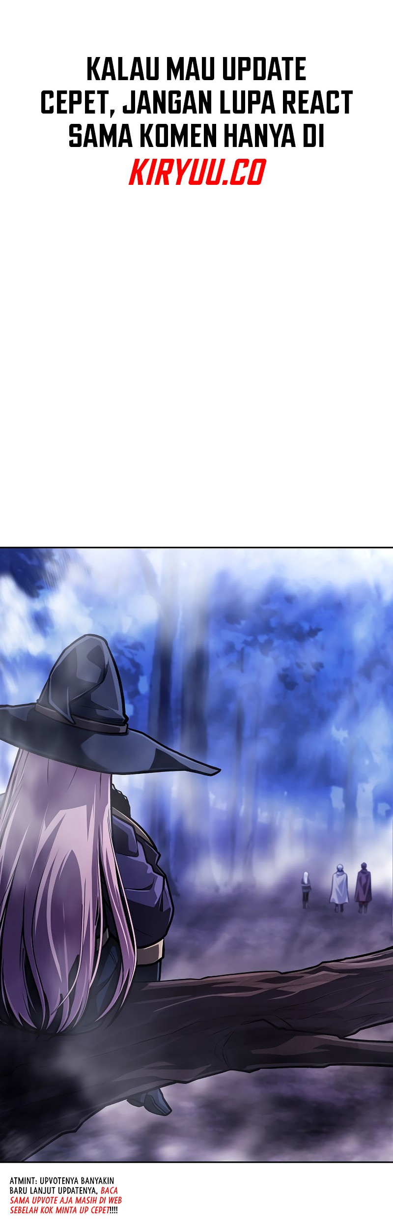 What's Our Hero Doing? Chapter 31 - halaman 63