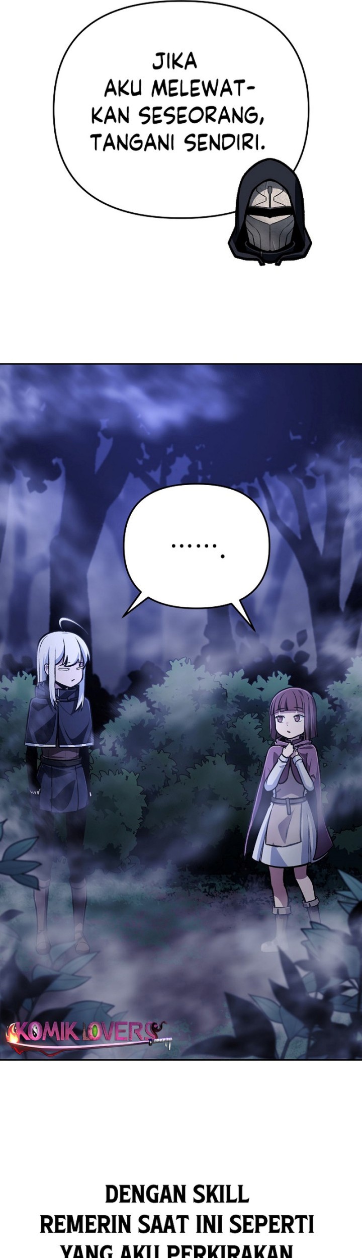 What's Our Hero Doing? Chapter 32 - halaman 32