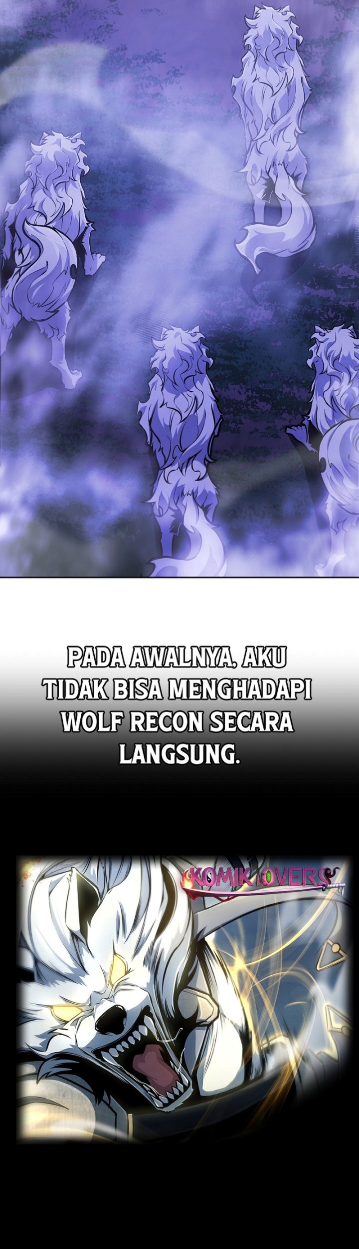 What's Our Hero Doing? Chapter 32 - halaman 38