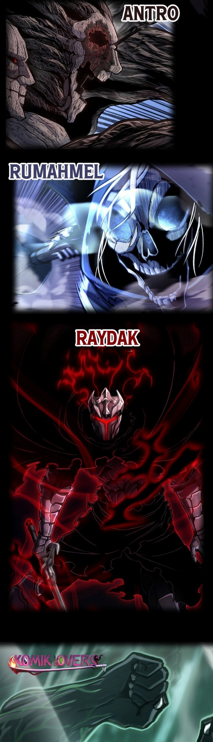 What's Our Hero Doing? Chapter 32 - halaman 40