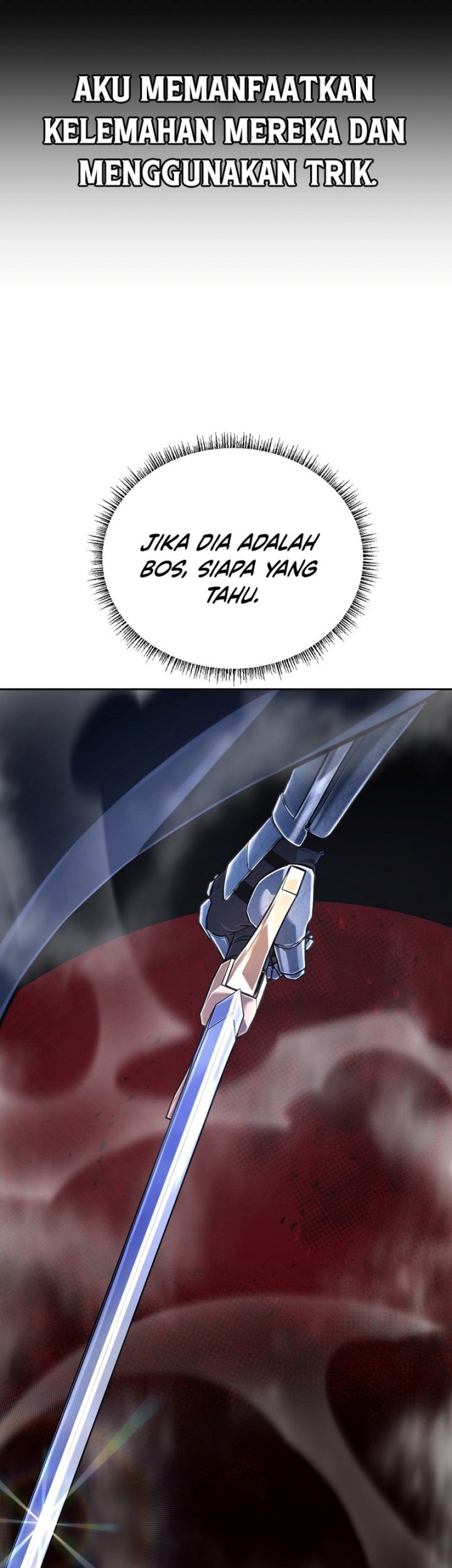What's Our Hero Doing? Chapter 32 - halaman 42