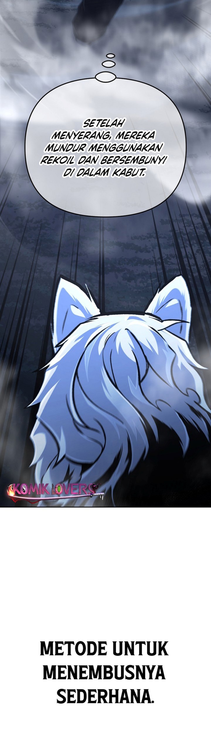 What's Our Hero Doing? Chapter 32 - halaman 48