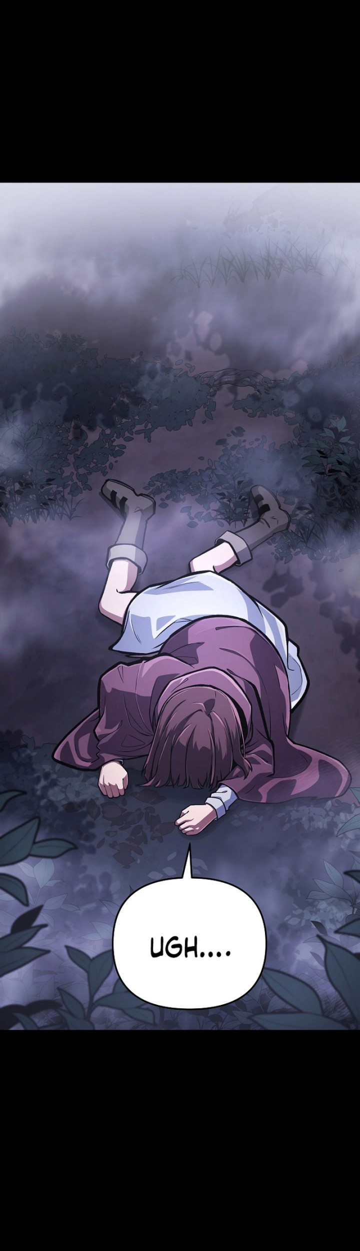 What's Our Hero Doing? Chapter 32 - halaman 6