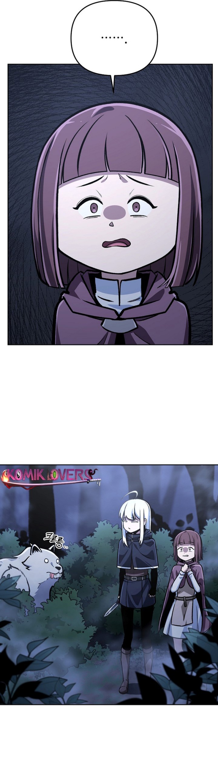 What's Our Hero Doing? Chapter 32 - halaman 62