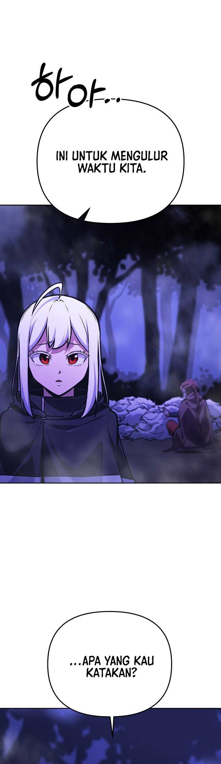 What's Our Hero Doing? Chapter 33 - halaman 16