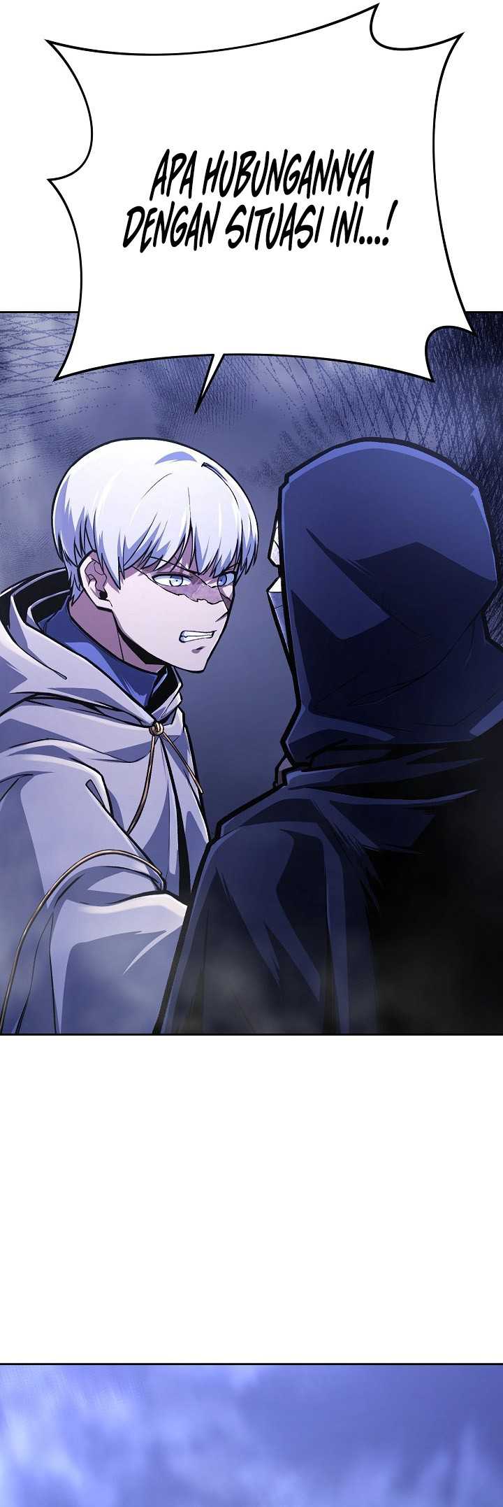What's Our Hero Doing? Chapter 33 - halaman 22