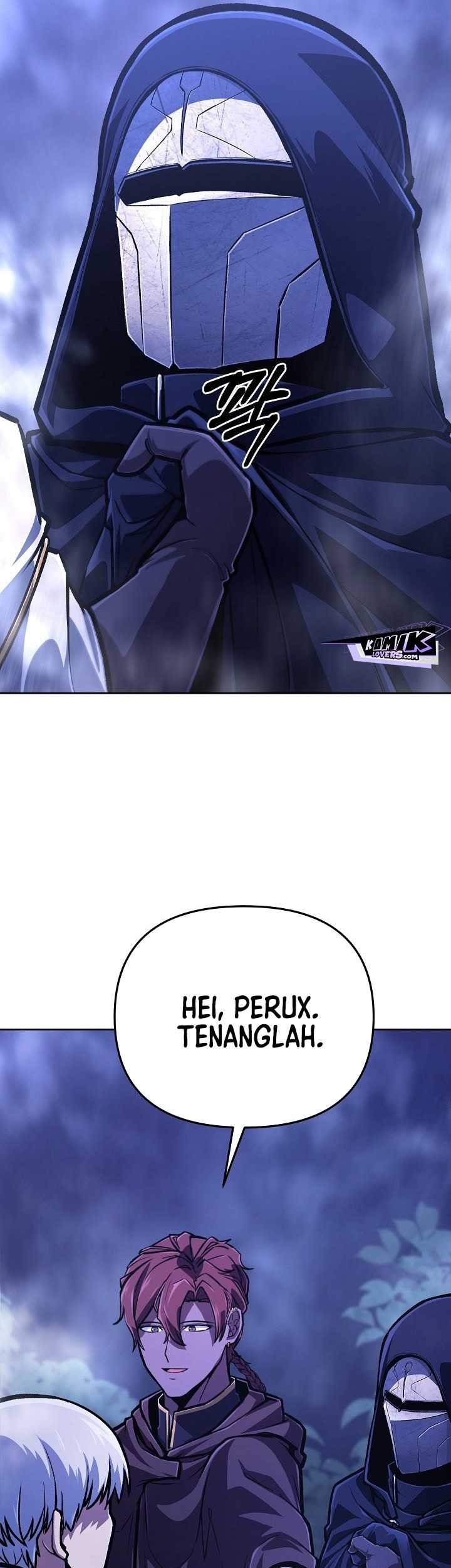 What's Our Hero Doing? Chapter 33 - halaman 23