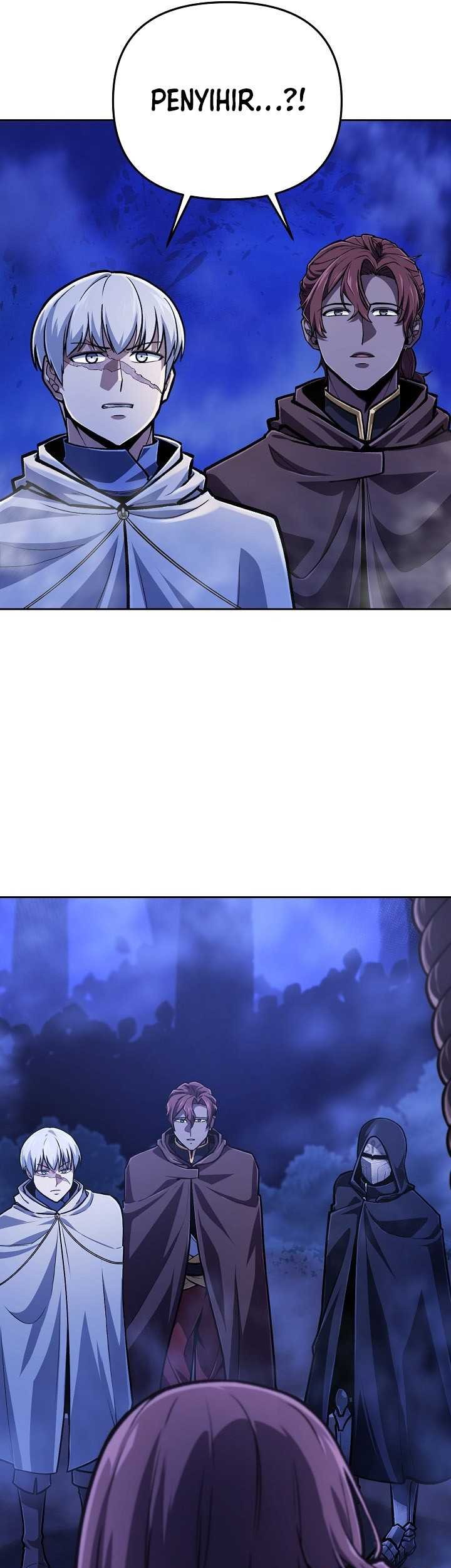 What's Our Hero Doing? Chapter 33 - halaman 28
