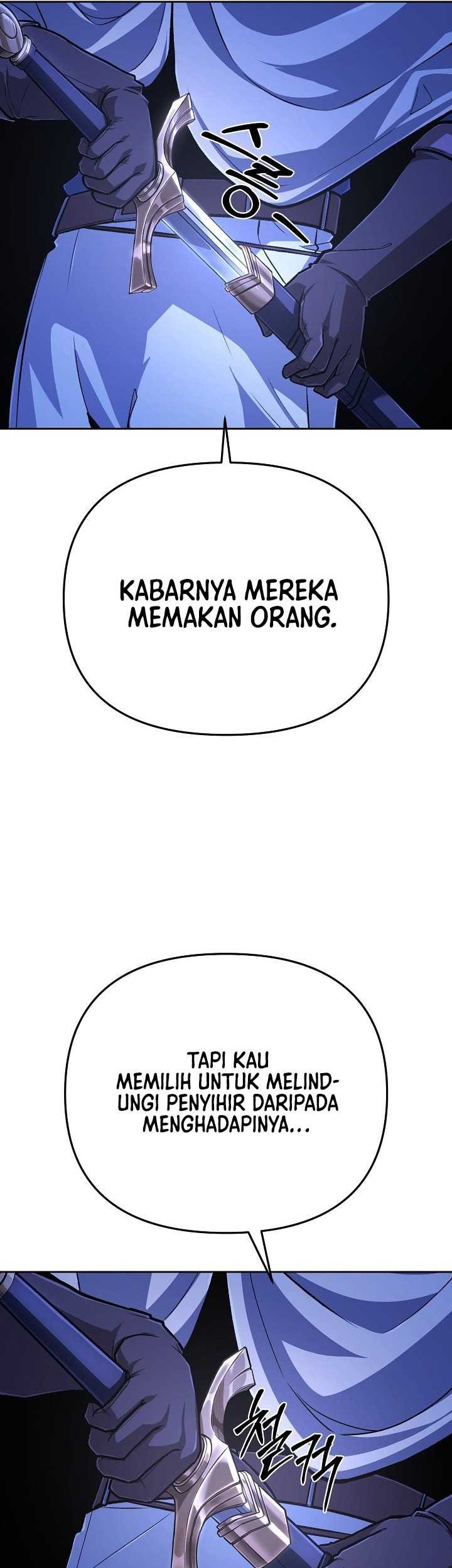 What's Our Hero Doing? Chapter 33 - halaman 33