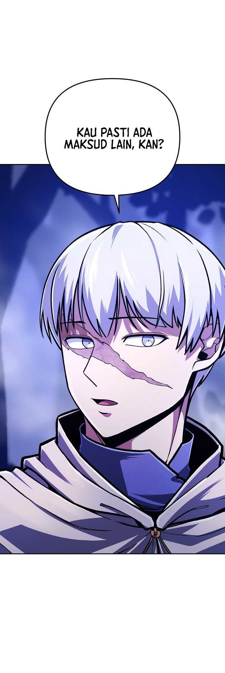 What's Our Hero Doing? Chapter 33 - halaman 35