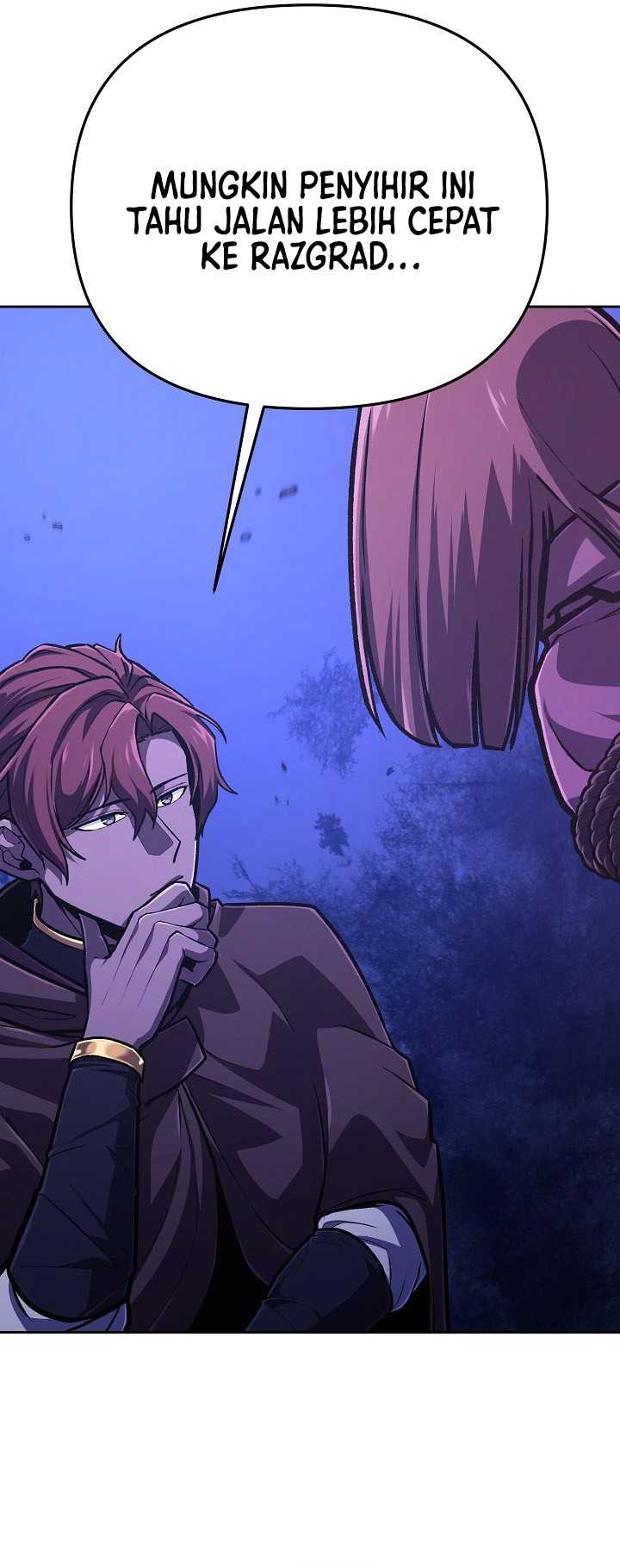 What's Our Hero Doing? Chapter 33 - halaman 36
