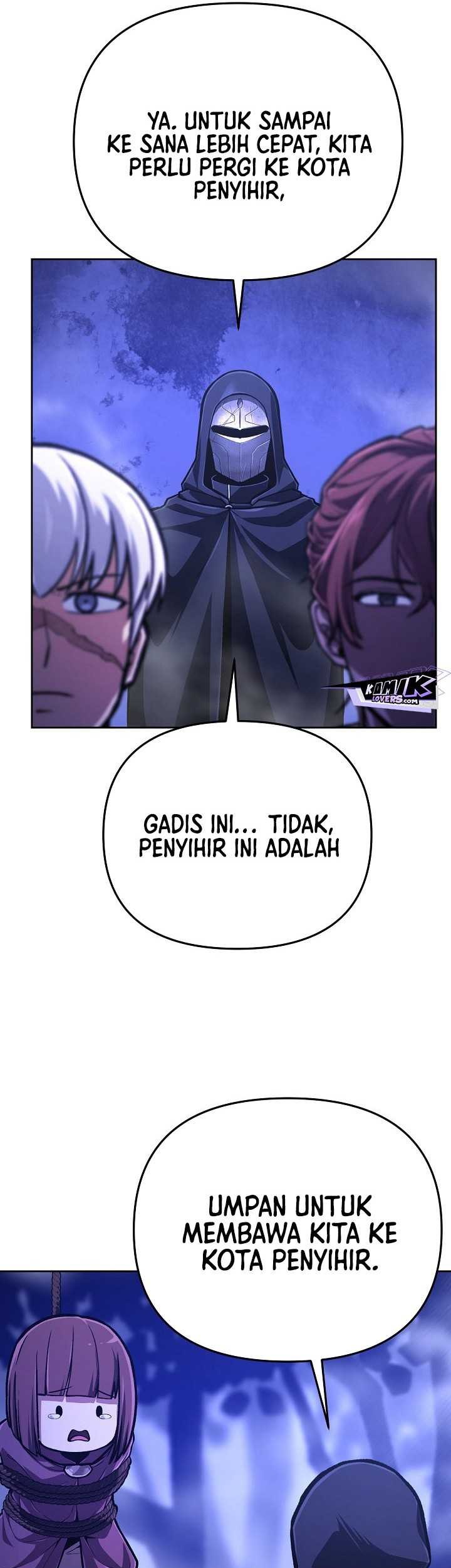 What's Our Hero Doing? Chapter 33 - halaman 37