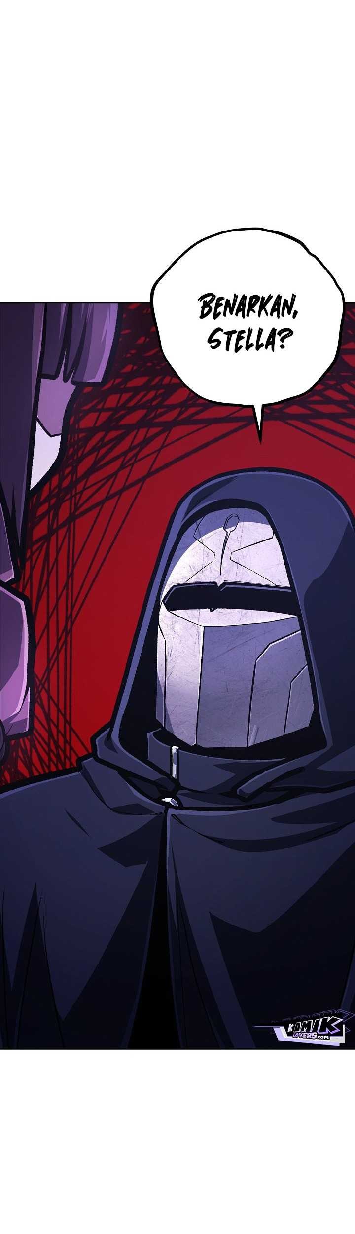 What's Our Hero Doing? Chapter 33 - halaman 39