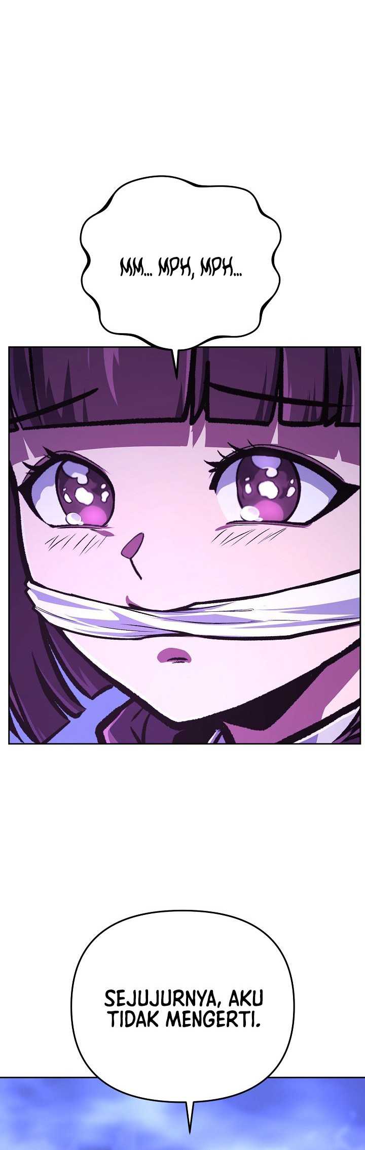 What's Our Hero Doing? Chapter 33 - halaman 43